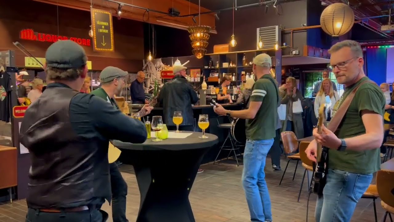 Tullamore Lads - Drunken Lullabies