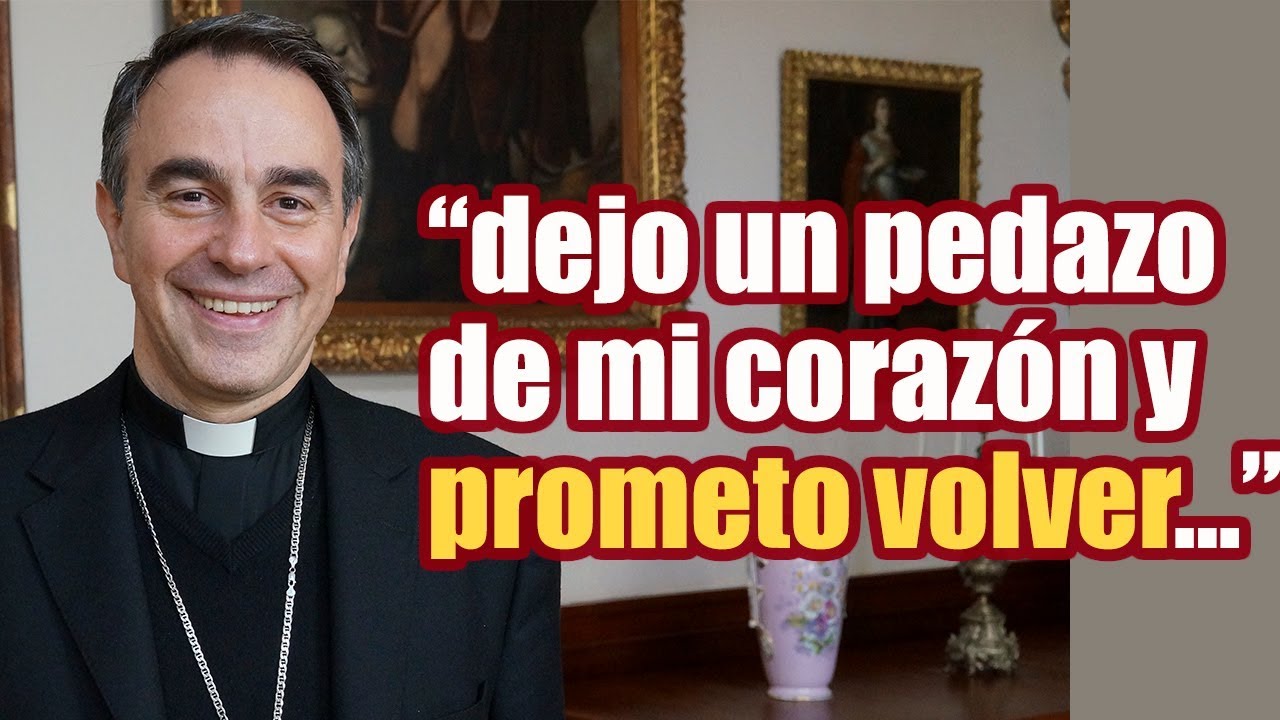 Invitado Especial: Monseñor Ettore Balestrero Nuncio Apostólico en Colombia
