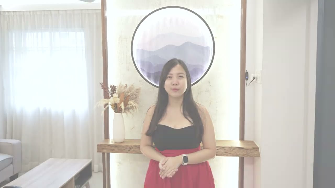 Jurong West | Home Tour | Singapore HDB