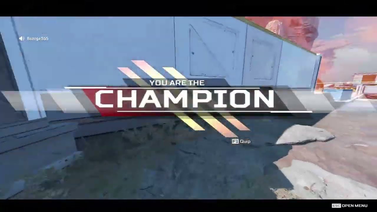 Run fast. Hit fast. Win fast. ep1