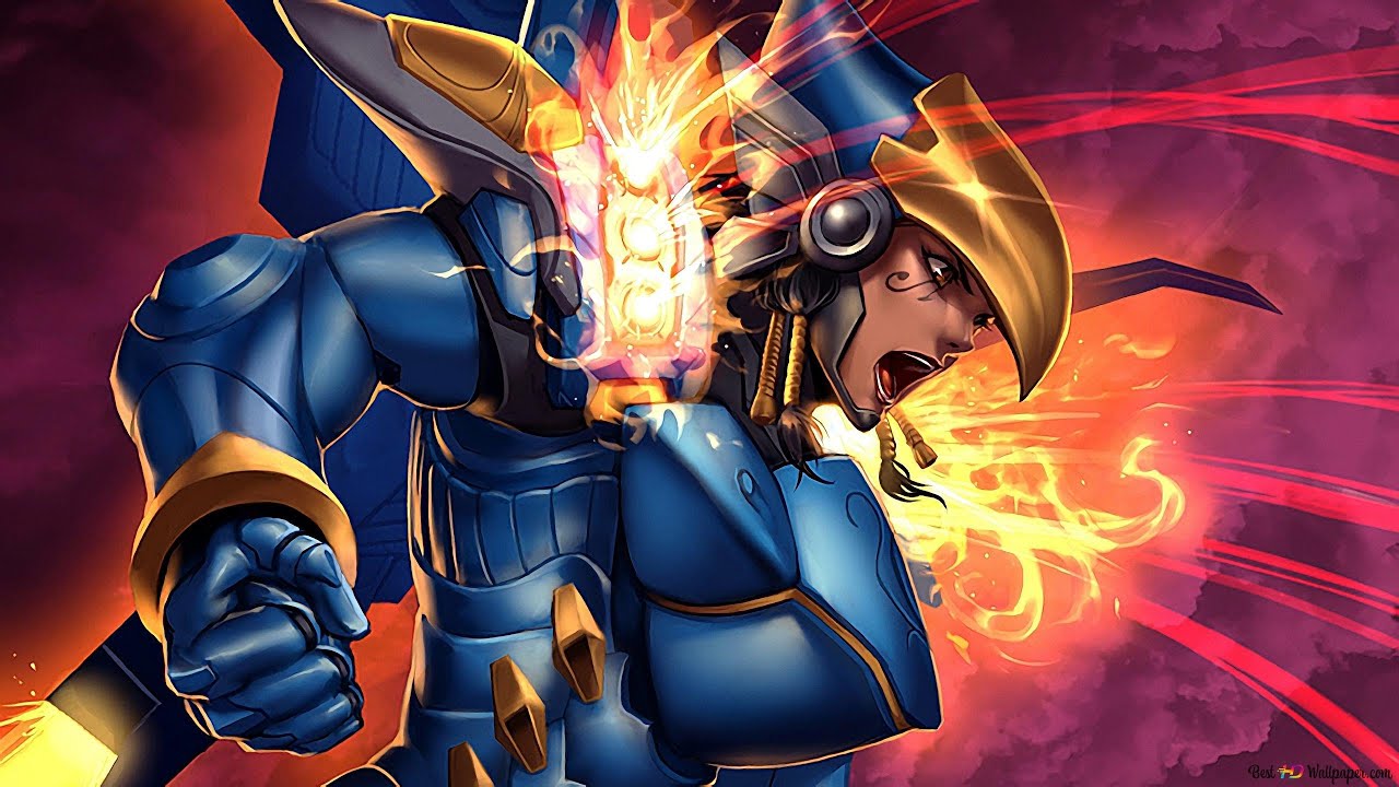 Nobody knows what's going on | Overwatch 2 Türkçe