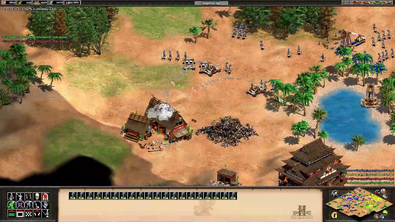 Age Of Empires II 06/02/26