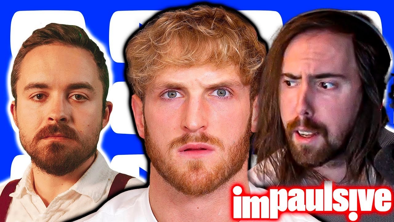 Logan Paul Addresses Crypto Scam Allegations | Asmongold Reacts