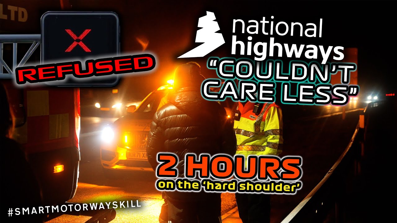 NATIONAL HIGHWAYS - REFUSE A RED X YET AGAIN - BBC NEWS