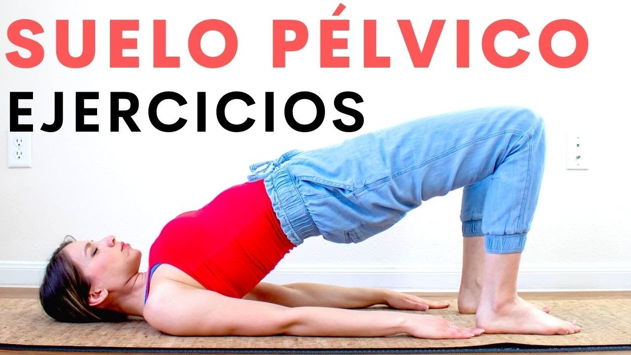 FORTALECE TU SUELO PÉLVICO | Dale Yoga A Tu Vida