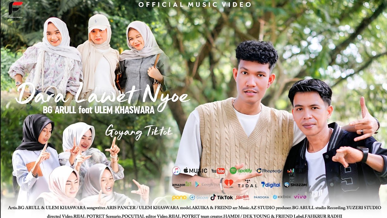 DARA LAWET NYOE - Bg Arull feat Ulem Khaswara (Official Music Video)