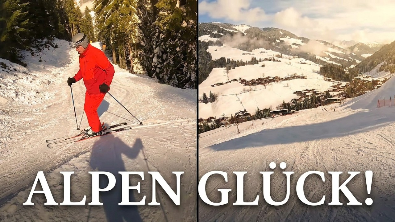 Ski Juwel Alpbachtal Wildschönau | Tirol Österreich 🇦🇹