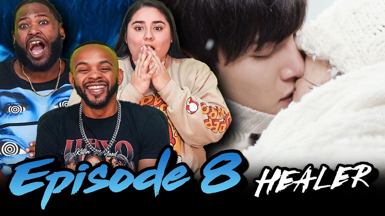 The Truth is Starting to Unfold | Healer Episode 8 REACTION! 힐러