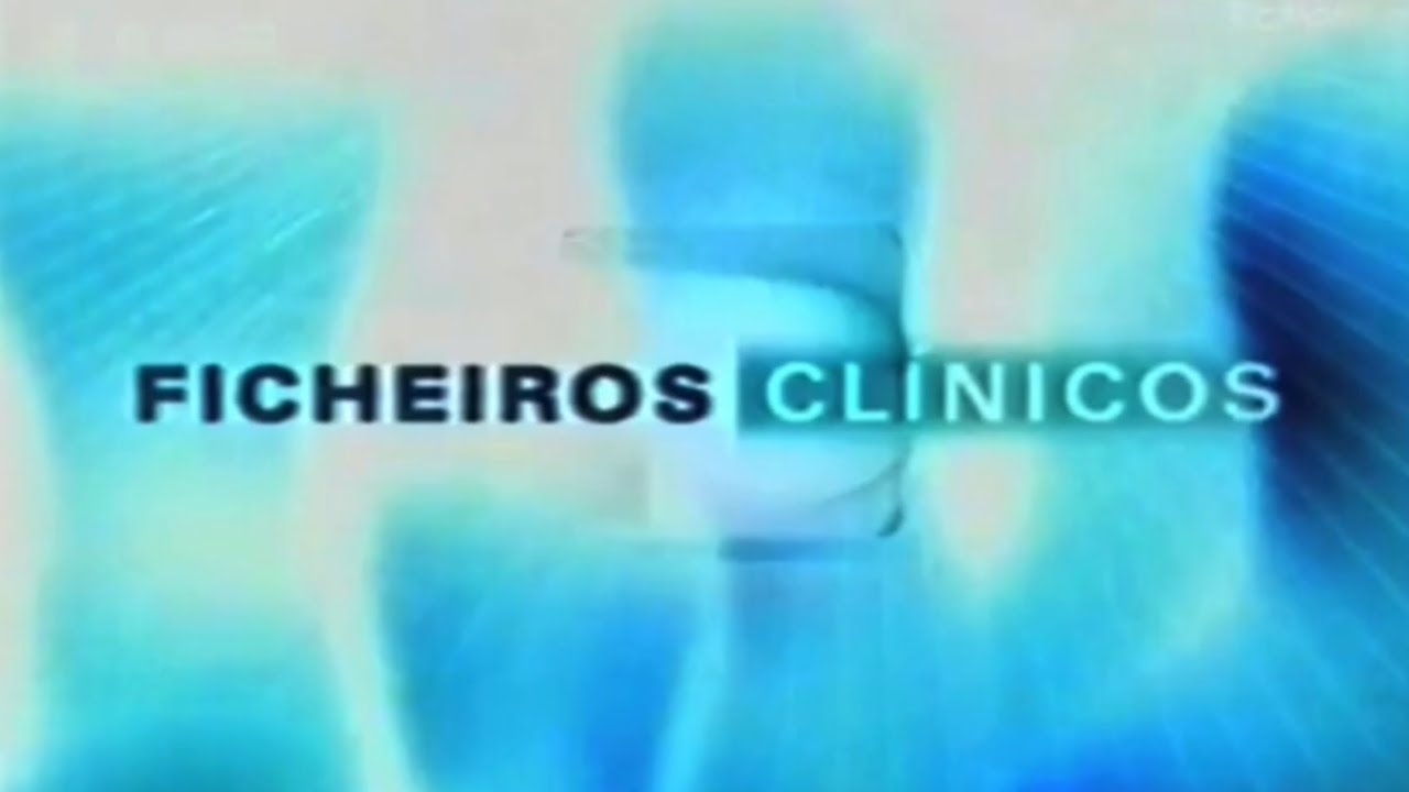 SIC - Ficheiros Clínicos - Genérico 2002