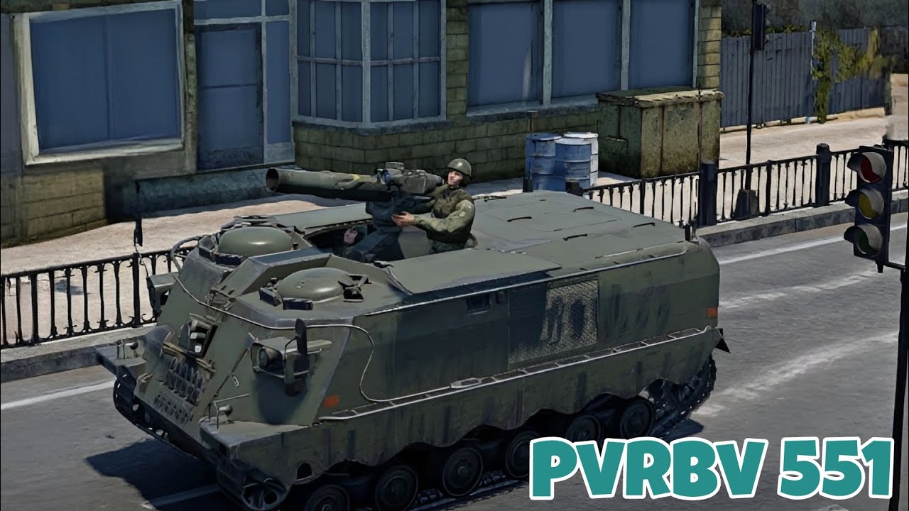 This Vehicle Can Kill Everything