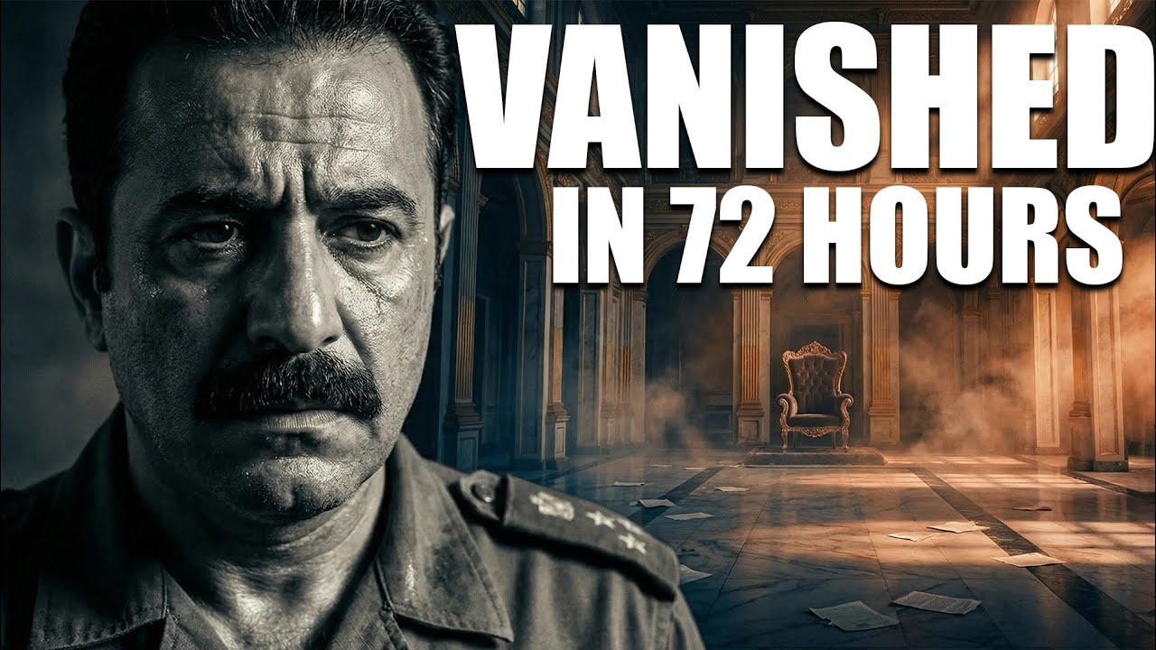 The Syria Secret: Why the 50-Year Assad Dynasty Vanished in 72 Hours