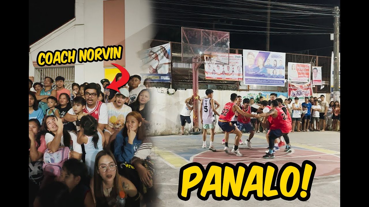 Sumali ng basketball ang team bugok #VinFPV