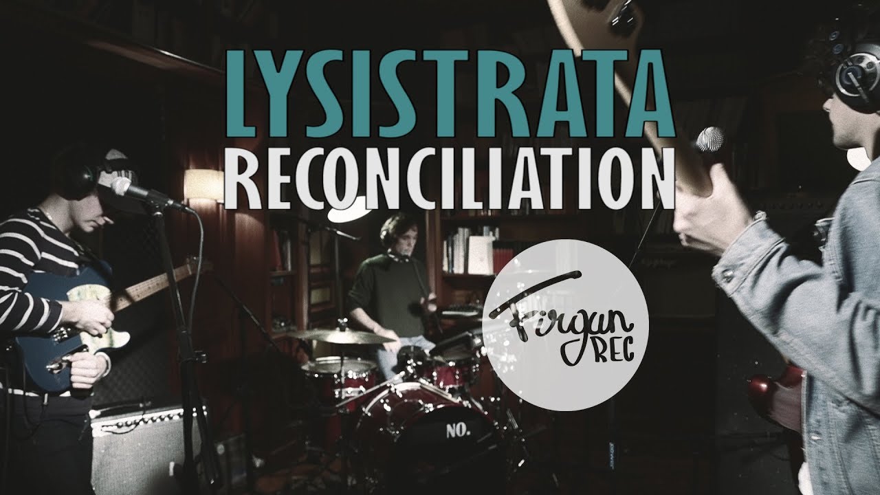 Lysistrata - Reconciliation / Live @ Firgun
