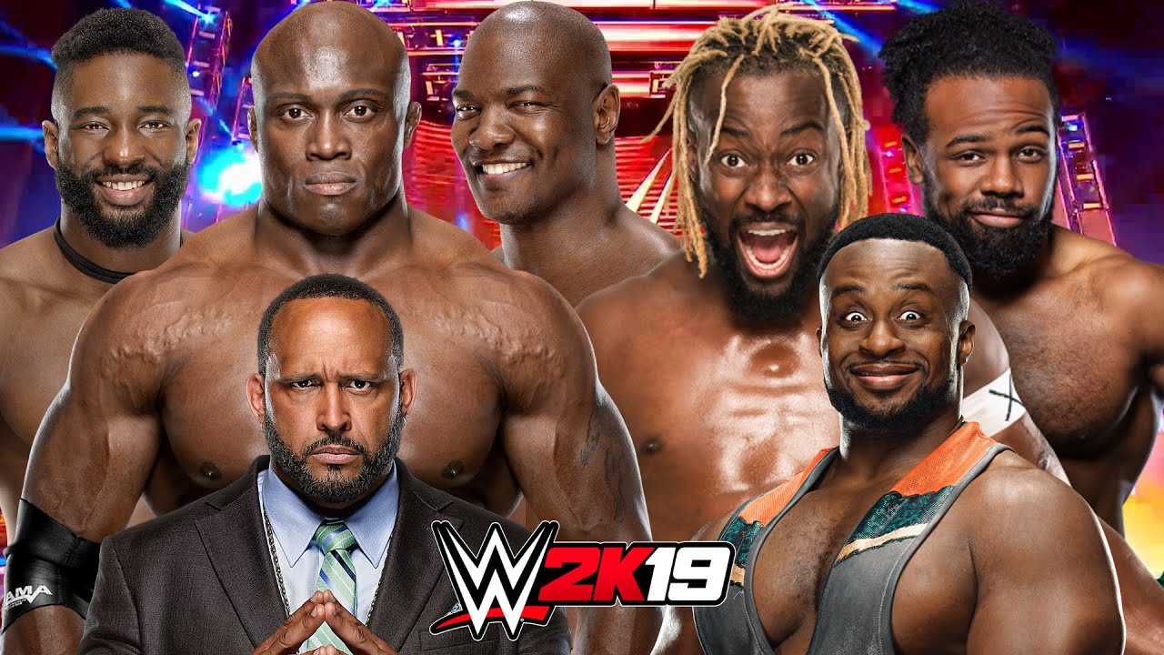 НОВЫЙ ДЕНЬ против РАЗВЛЕЧЕННОГО БИЗНЕСА ВОЗВРАЩАЮТСЯ В ДЕЛО | WWE 2K19