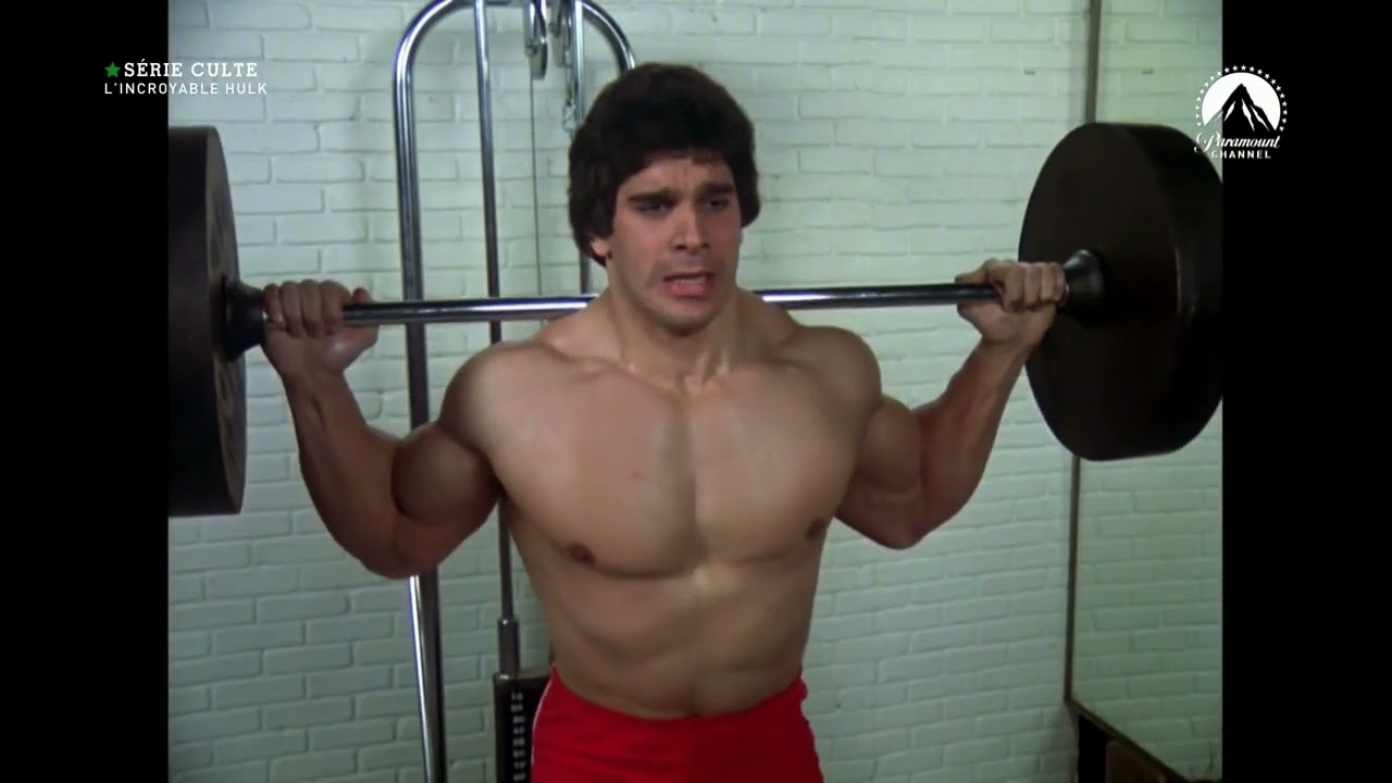 Golden Age du bodybuilding