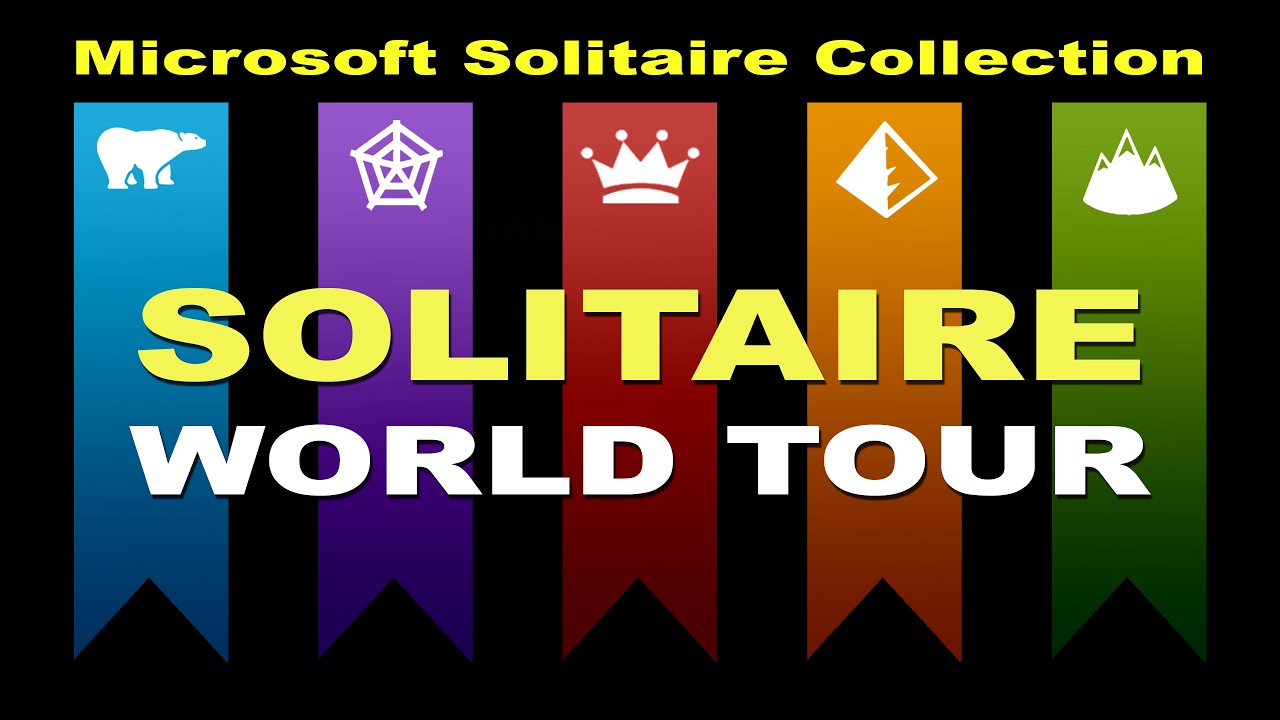 Solitaire World Tour Game #18 | March 15, 2026 Event
