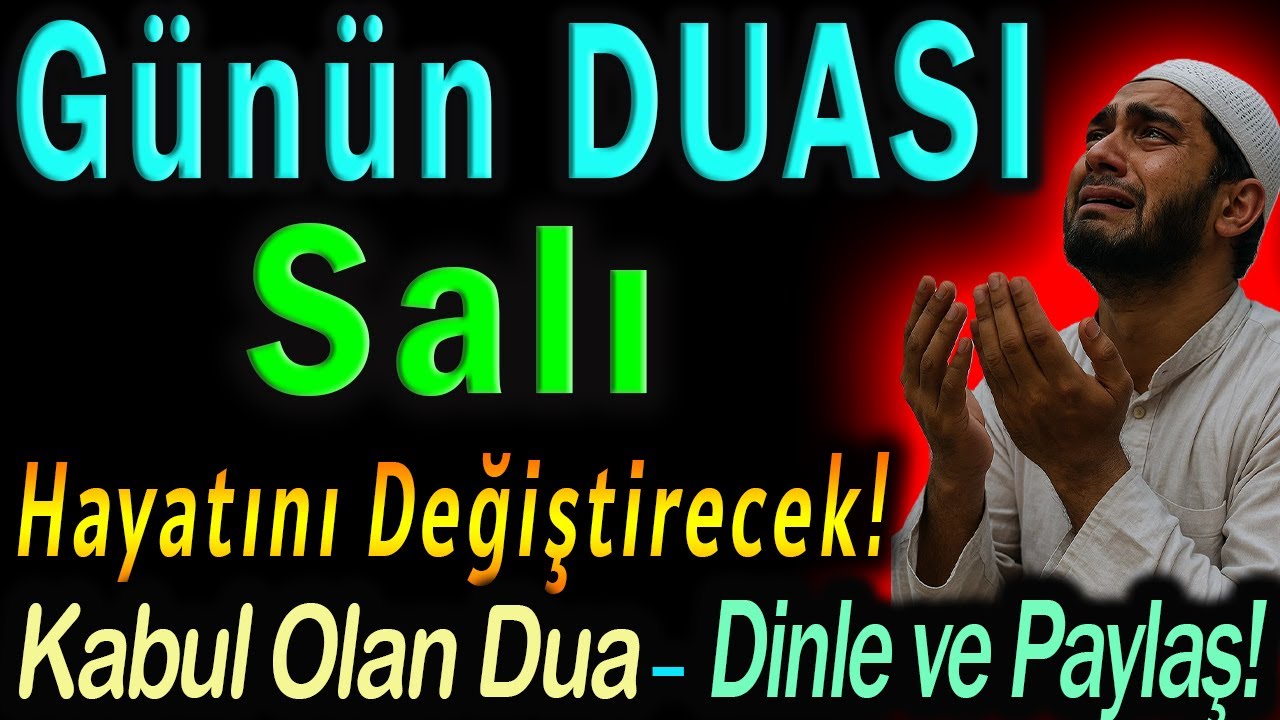 Etkili ve Sırlı Duaların Gücünü KEŞFET Hayatını Değiştirecek!