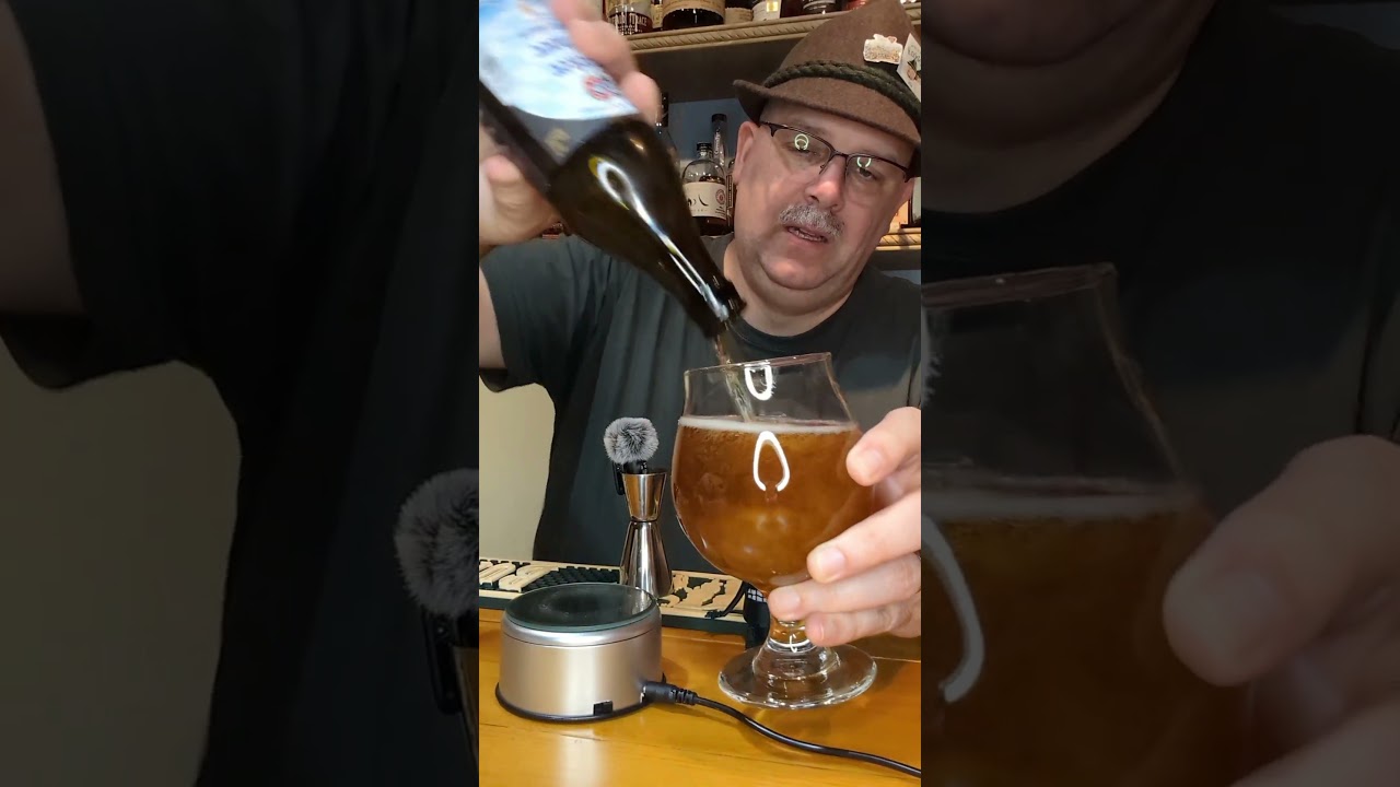 Happy Oktoberfest! Hacker Pschorr