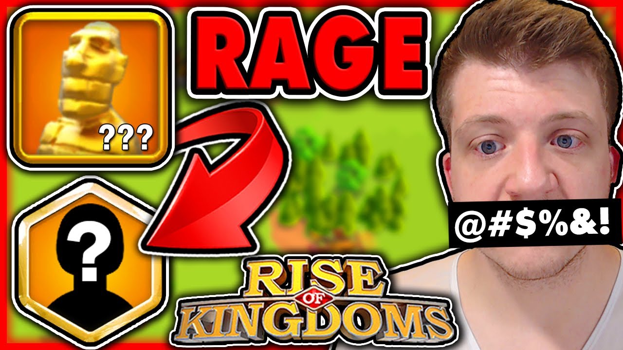 У меня случился кризис, когда я получил ЭТОГО командира - Rise of Kingdoms