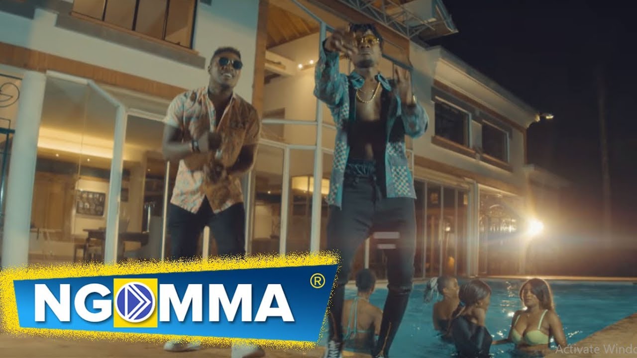 Kaleb Singa - Nairobi Gal x Jeff Akoh (Official Video)