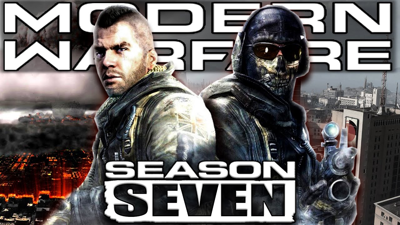 Modern Warfare: The Mystery of Season 7...