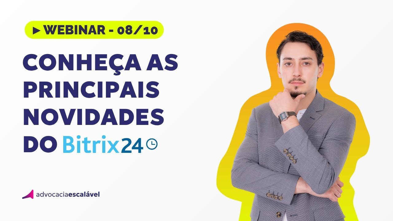 Conhe&ccedil;a as novidades do Bitrix24 | 2025.10