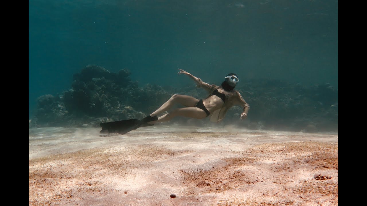 6 Mindful Minutes With Sarah On World Health Day (Calming Meditation For Freedivers)
