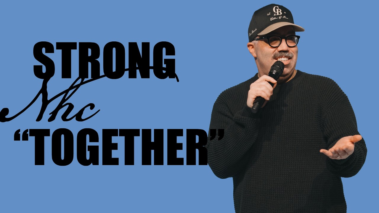 TOGETHER //  Pastor Ben Calmer