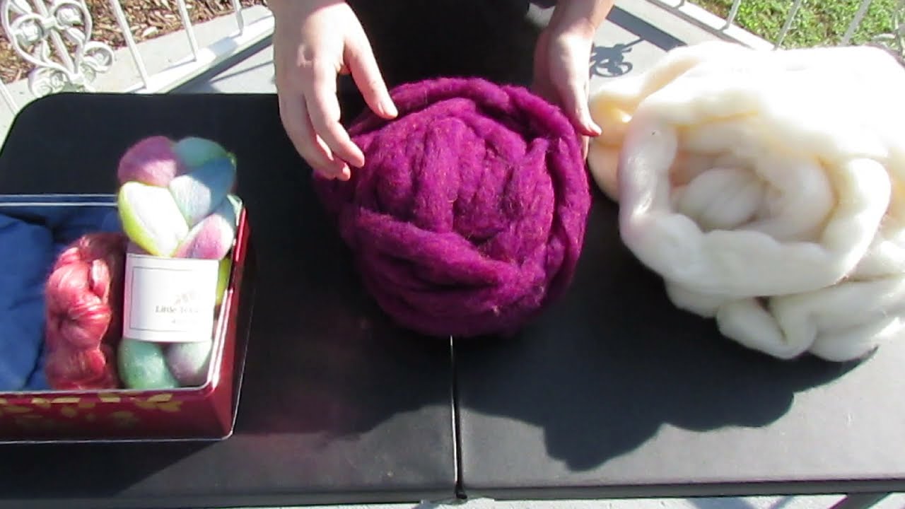 What is -? Roving