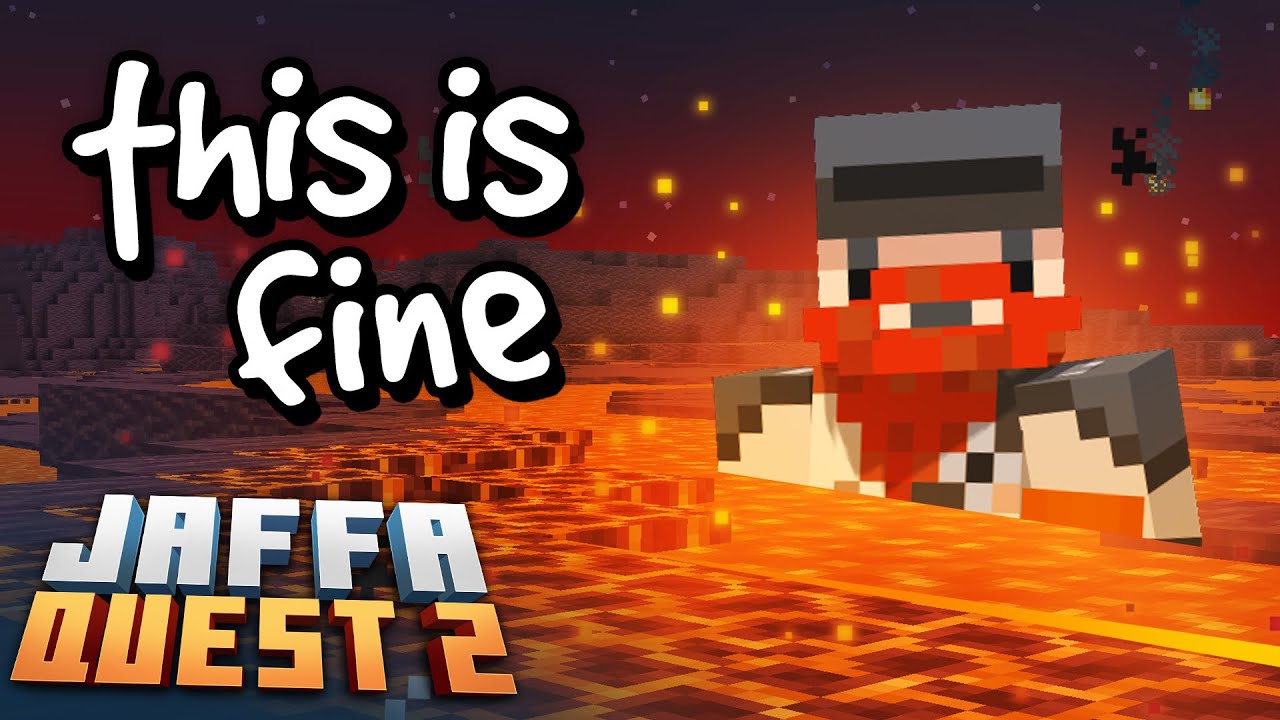 A Planet on Fire | JaffaQuest 2 #28