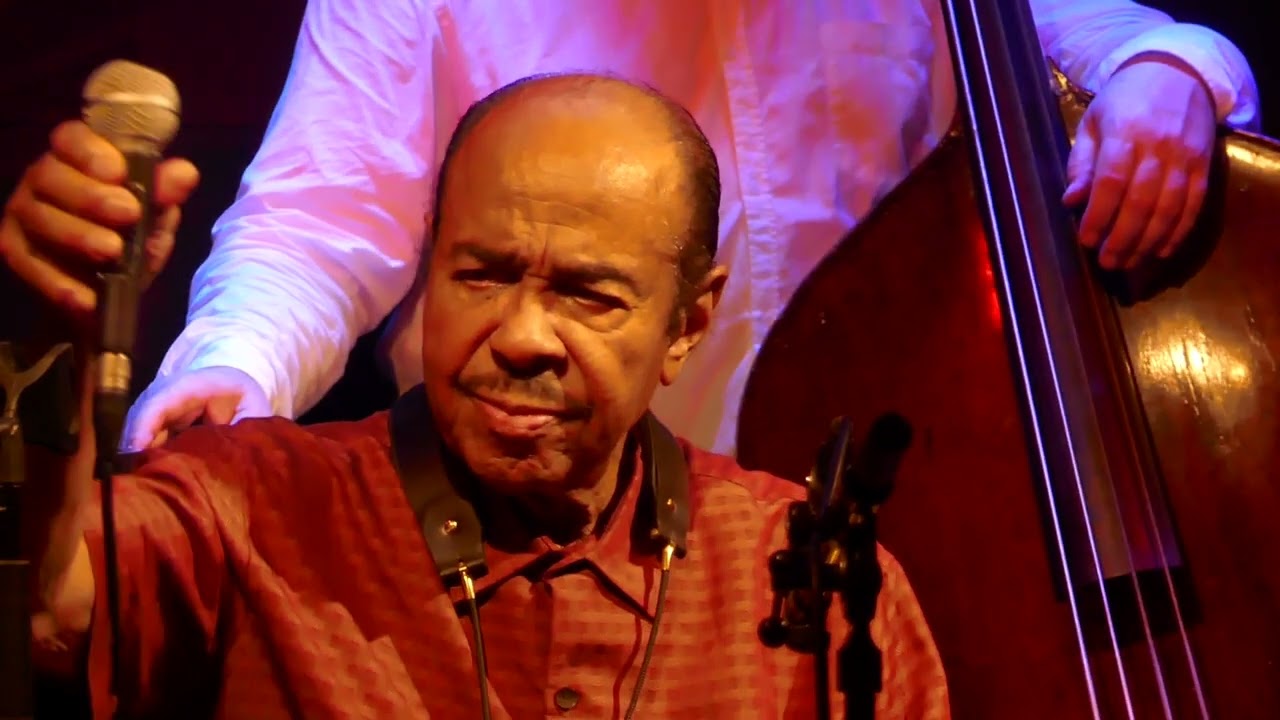 Benny Golson Quartet - 3 (Duc des Lombards - Paris - August 3rd 2018)