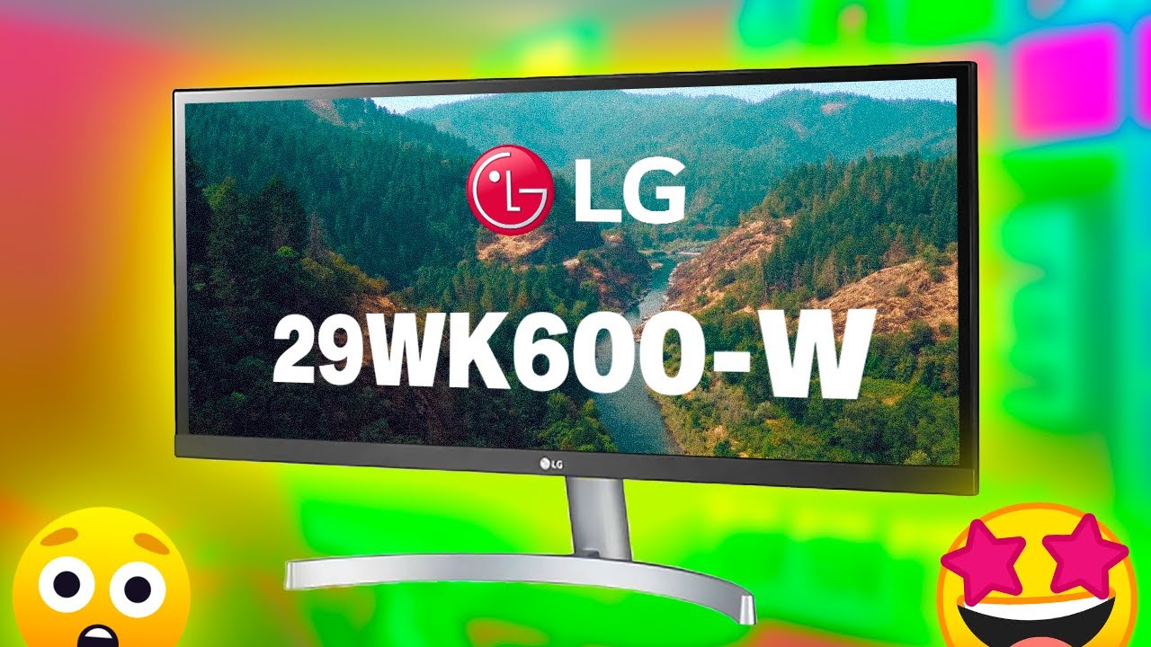Monitor LG Ultrawide LG 29
