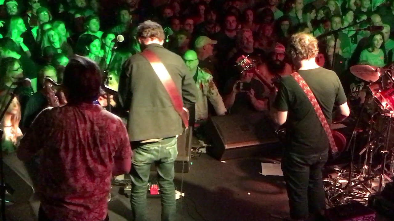 JRAD - Eyes Dancing in the Streets Brown Eyed Women - 10/7/17 - Brooklyn Bowl night 3 of 6