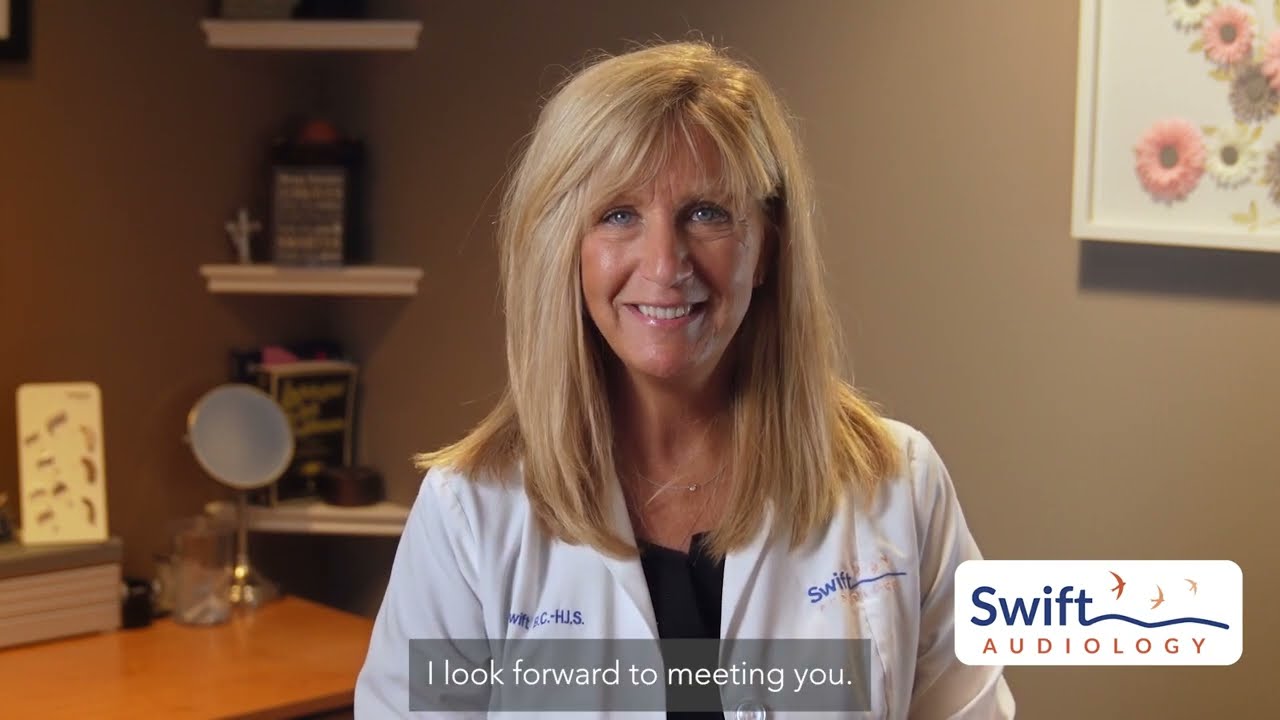 Board Certified Hearing Instrument Specialist, Tammy Swift Welcomes New Patients