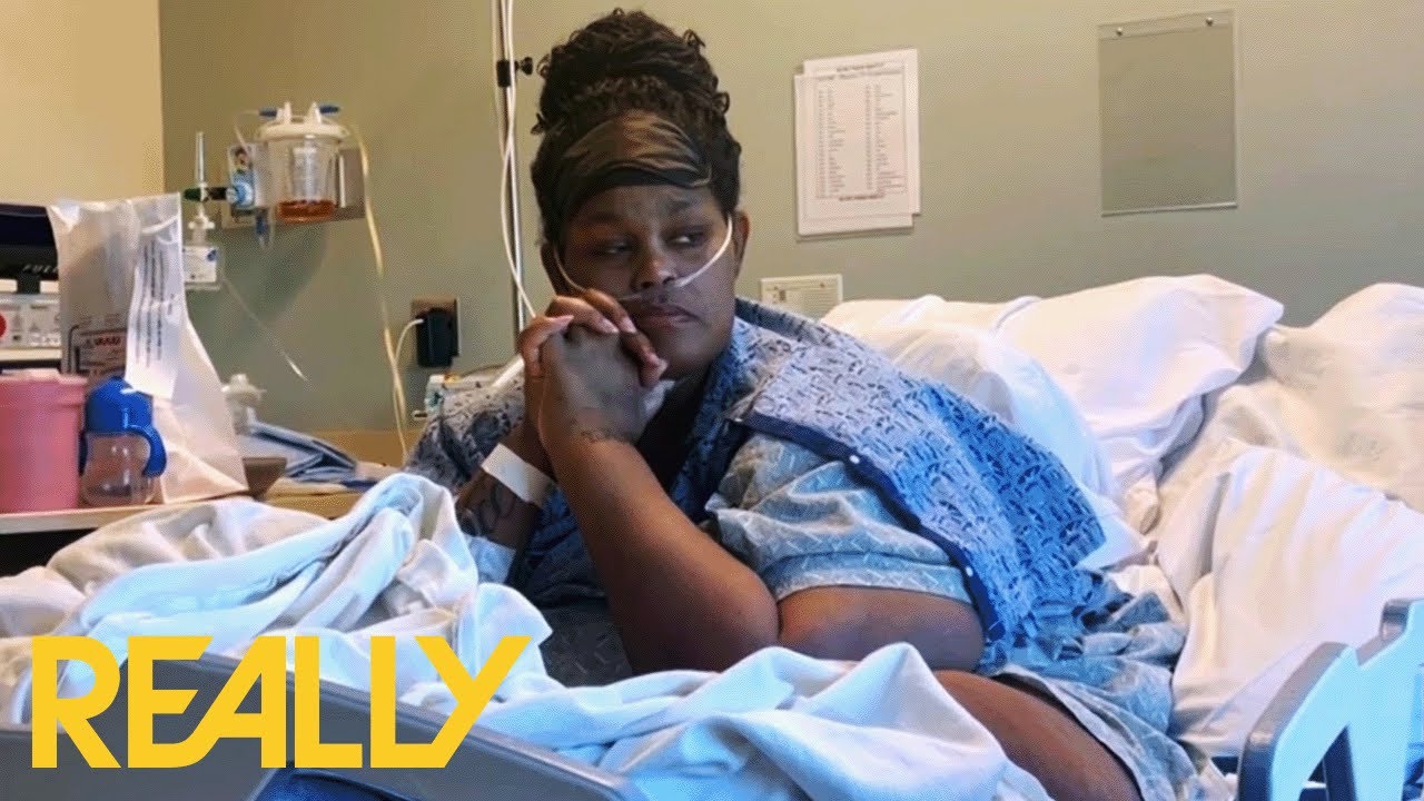 Scary Turn In Jaz's Surgery Forces The Roomies To Rethink Their Future | 1000-lb Roomies