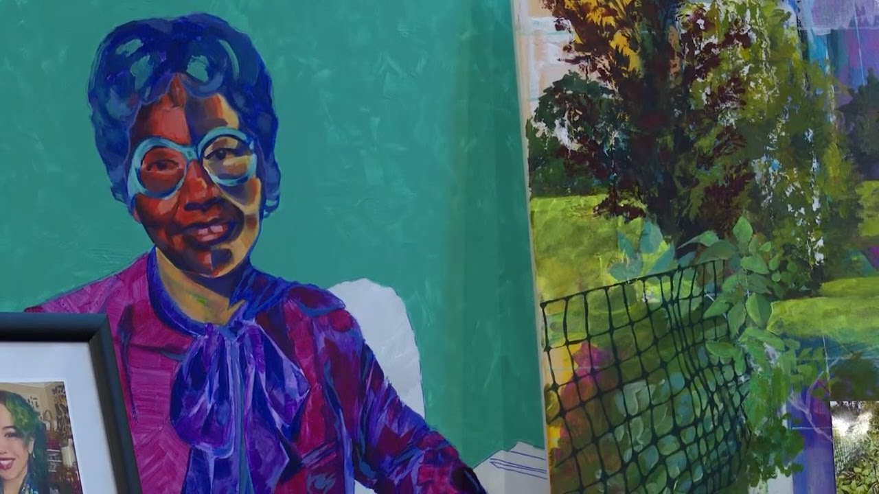 Celebration Through Art: LSU Museum of Art Highlights Black History Month