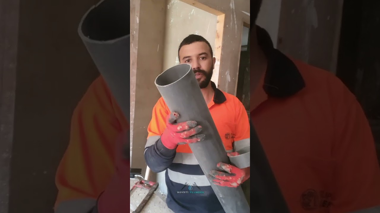 أفضل طريقة لتقطيع الانابيب البلاستيكية للسباكين