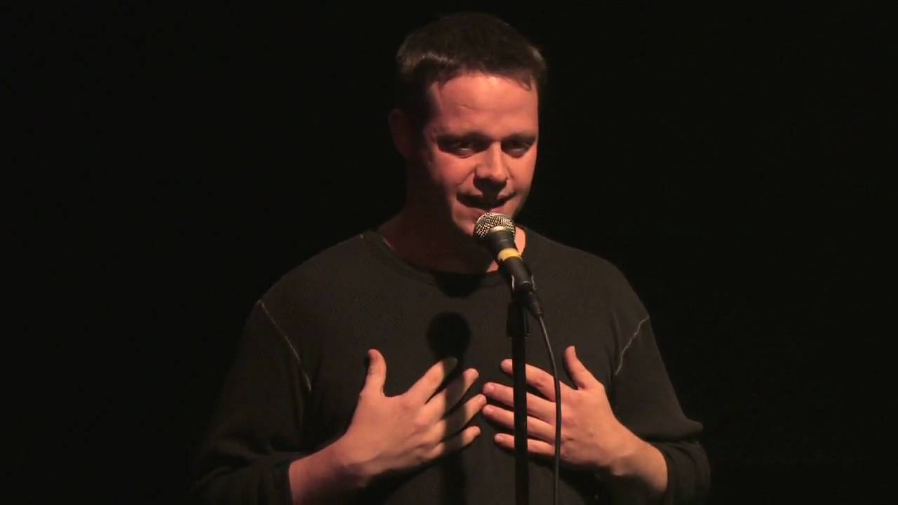 CHAD ANDERSON: 