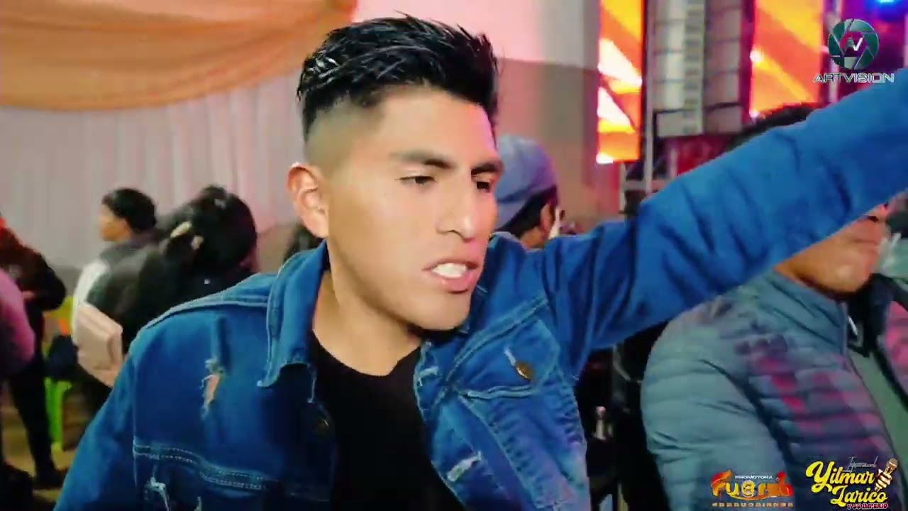 Yilmar larico _ Llorando por ella / en vivo