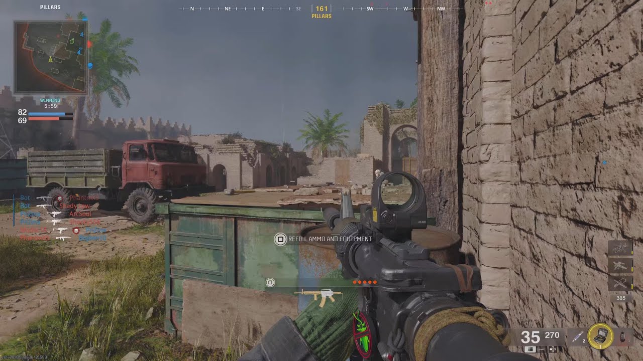 Call of Duty: Black Ops 6 - Team Deathmatch Gameplay (No Commentary)