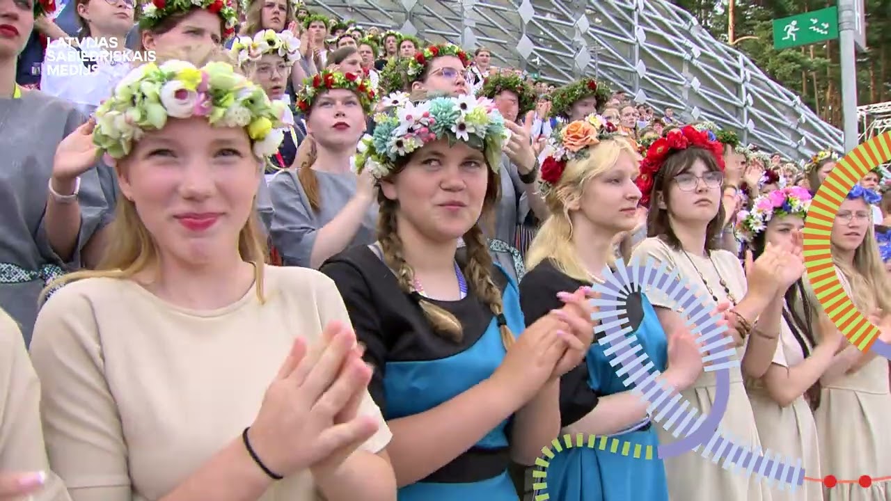 MANA TĒVU ZEME | Noslēguma koncerts 