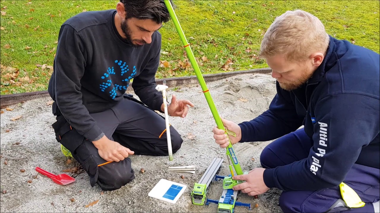Storøy Vindpark - alt starter i det små