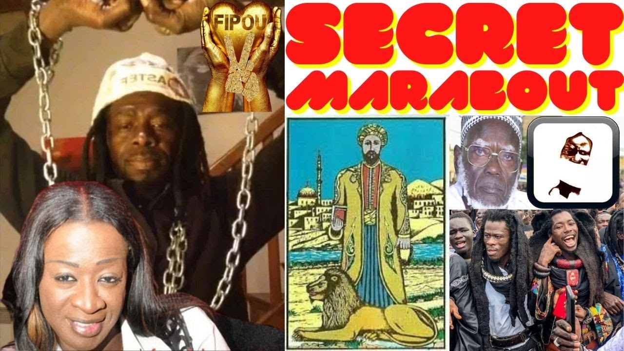 Secret d'&eacute;tat ou secret marabout!