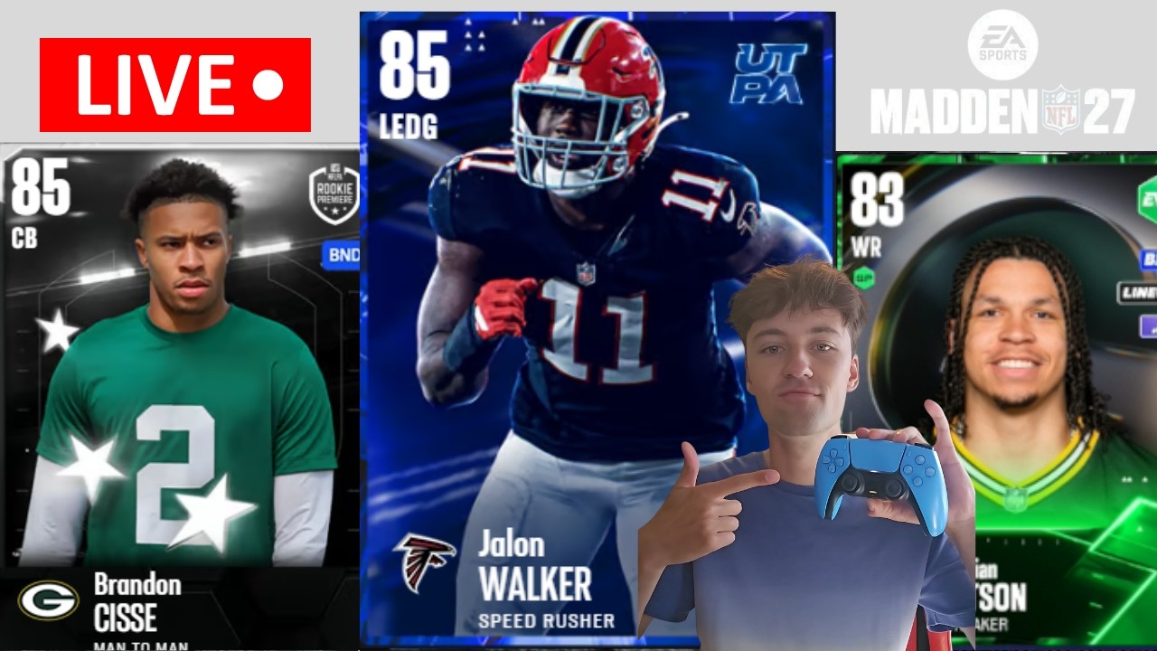 MUT 27 COIN MAKING GRIND NMS ADVICE + H2H SEASONS vs SWEATS! MARKET AND TEAM UPDATES!