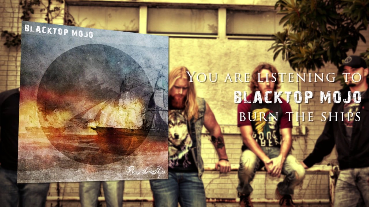 Blacktop Mojo - 