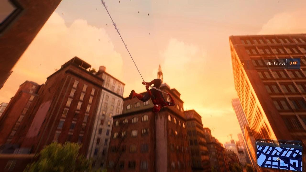Peaceful GamePlay