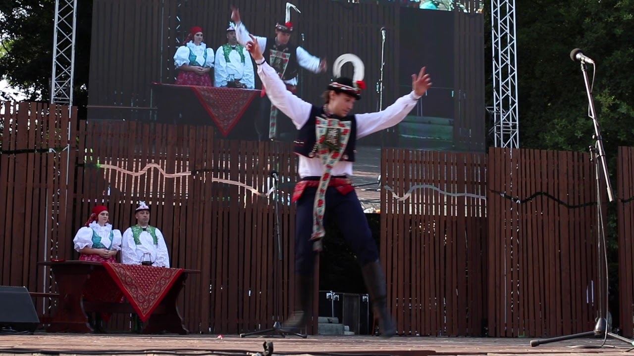 Martin Vašulka - Voják su já, voják; Strážnice 2019
