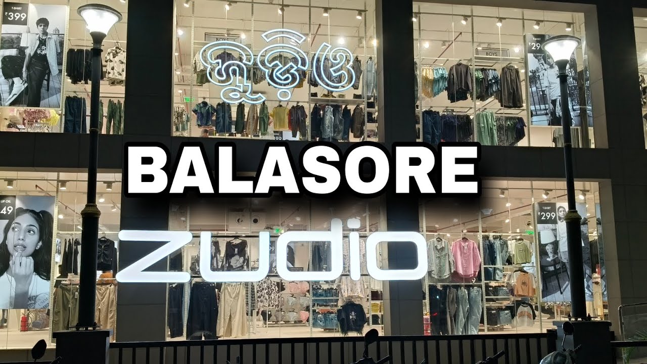 || ZUDIO OPENED IN BALASORE 📍||#myzudio #explore #viral#balasore #vlogs #shoppingvlog #youtube