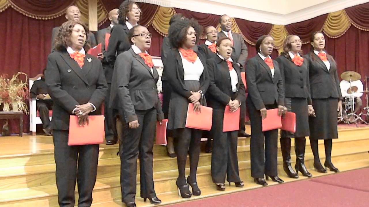 Hallelujah Chorus - KACC Choir (Kenyan American Community Church)