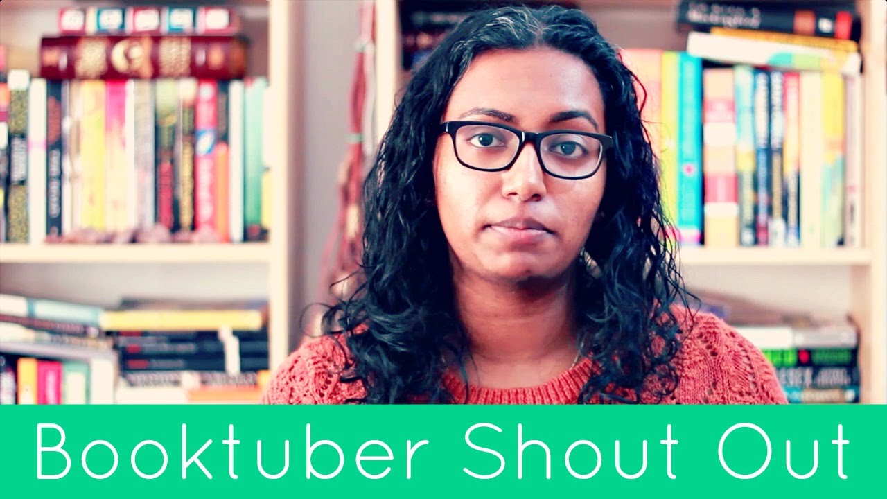 Booktuber Shout Out!